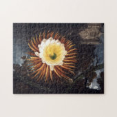 夜咲くCereusのパズル ジグソーパズル (横)