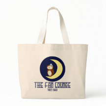 夜型の人b/gのジャンボトート