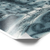 夜型フクロウの愛 フォトプリント            (角)