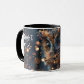 夜型フクロムグ マグカップ (正面左)