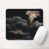 夜型 マウスパッド (マウス)