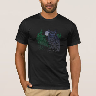 夜型 Tシャツ