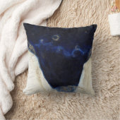 夜天使は彼の翼2 2013年を得ました クッション (ブランケット)