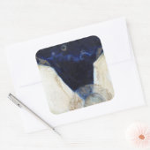 夜天使は彼の翼2 2013年を得ました スクエアシール (封筒)