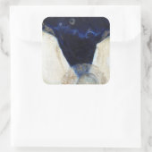 夜天使は彼の翼2 2013年を得ました スクエアシール (バッグ)