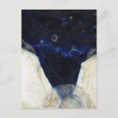 夜天使は彼の翼2 2013年を得ました ポストカード (正面)