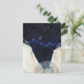 夜天使は彼の翼2 2013年を得ました ポストカード (スタンド正面)