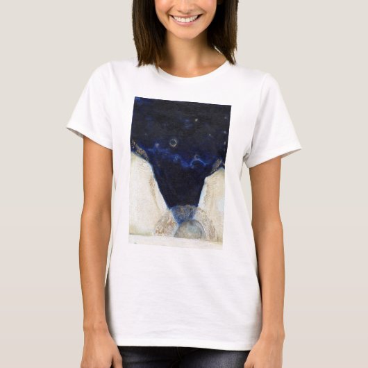 夜天使は彼の翼2 2013年を得ました Tシャツ (正面)