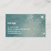 夜女神 名刺 (裏面)