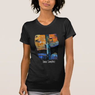 夜嵐のTシャツ Tシャツ