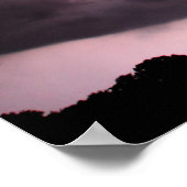 夜嵐 ポスター (角)