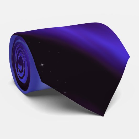 「夜幕#2」 ネクタイ (ロール)