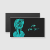 夜怒の黒い狼 (正面/裏面)