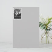 夜文具の守護天使 便箋 (スタンド正面)