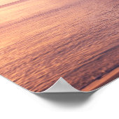 夜明けがビーチ ポスター (角)