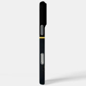 夜明けに作物を育てる専用の野菜農家 Case-Mate iPhoneケース (裏面 / 右)