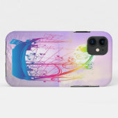 夜明けに帆船 Case-Mate iPhoneケース (裏面(横))