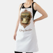 夜明けに蒸し暑いアリス エプロン (インサイチュ)