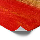 「夜明けに音がゆっくりと鳴る」ポスタープリント ポスター (角)