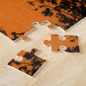 夜明けに飛ぶパズル ジグソーパズル (側面)