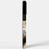 夜明けに鷲と結ばれた戦士の絆 Case-Mate iPhoneケース (裏面 / 右)