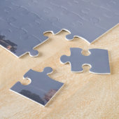 夜明けにAlcatraz ジグソーパズル (側面)