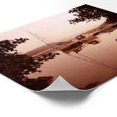 夜明けのウィンダミア ポスター (角)