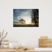 夜明けのクロスカントリーコース ポスター (キッチン)