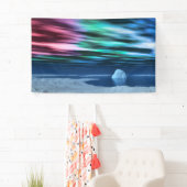 夜明けのバナー 横断幕 (インサイチュ)