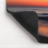 夜明けのマウスパッドの壊れ目 マウスパッド (コーナー)