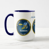 夜明けのマグのため マグカップ (左)