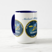 夜明けのマグのため マグカップ (正面左)