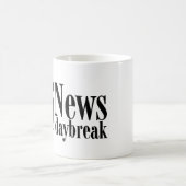 夜明けのマグ コーヒーマグカップ (中央)