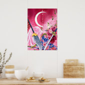 夜明けのヨナヨナ ポスター (キッチン)