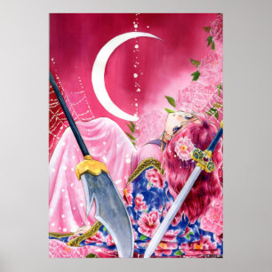 夜明けのヨナヨナ ポスター