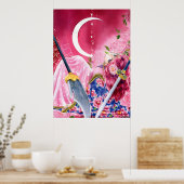 夜明けのヨナヨナ ポスター (キッチン)