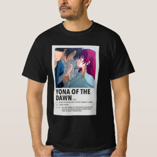 『夜明けのヨナ』 Tシャツ