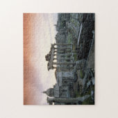 夜明けのローマのフォルム ジグソーパズル (縦)