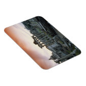 夜明けのローマのフォーラム マグネット (右側)