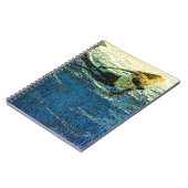 夜明けの人魚の挨拶 ノートブック (左側)