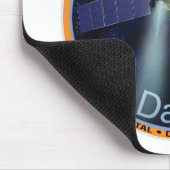 夜明けの代表団パッチ マウスパッド (コーナー)