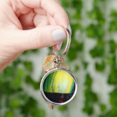 夜明けの光 キーホルダー (手)