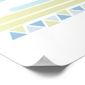 夜明けの光 ポスター (角)