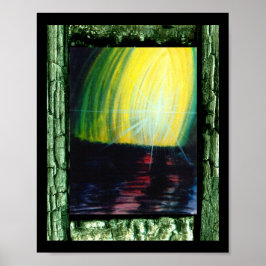 夜明けの光 ポスター