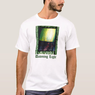 夜明けの光 Tシャツ