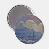 夜明けの初期光 マグネット (正面/裏面)