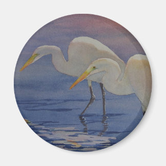 夜明けの初期光 マグネット