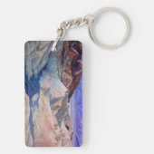 夜明けの前のZabriskieポイント キーホルダー (裏面)