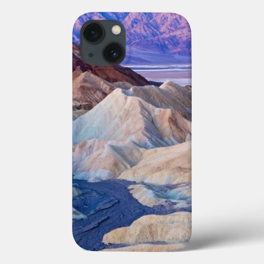夜明けの前のZabriskieポイント Case-Mate iPhoneケース (裏面)