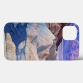 夜明けの前のZabriskieポイント Case-Mate iPhoneケース (裏面 (横))